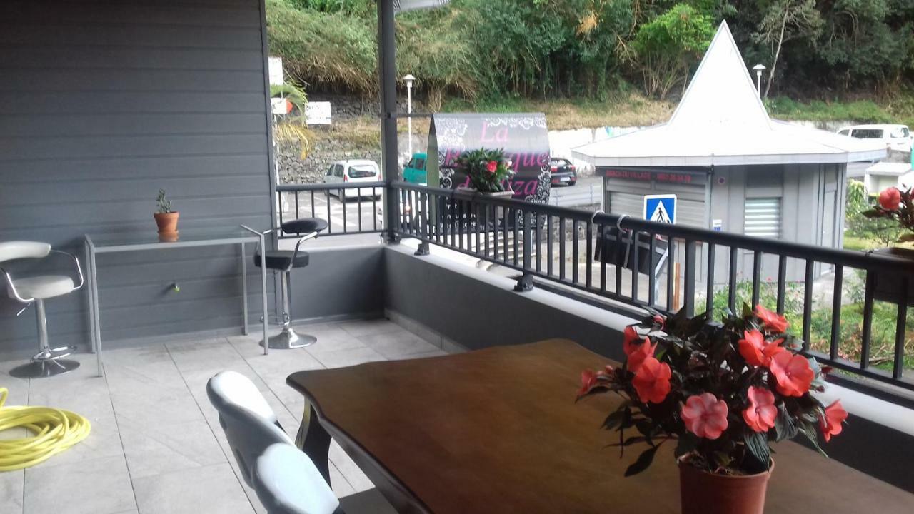 Location Meuble A Salazie 호텔 외부 사진