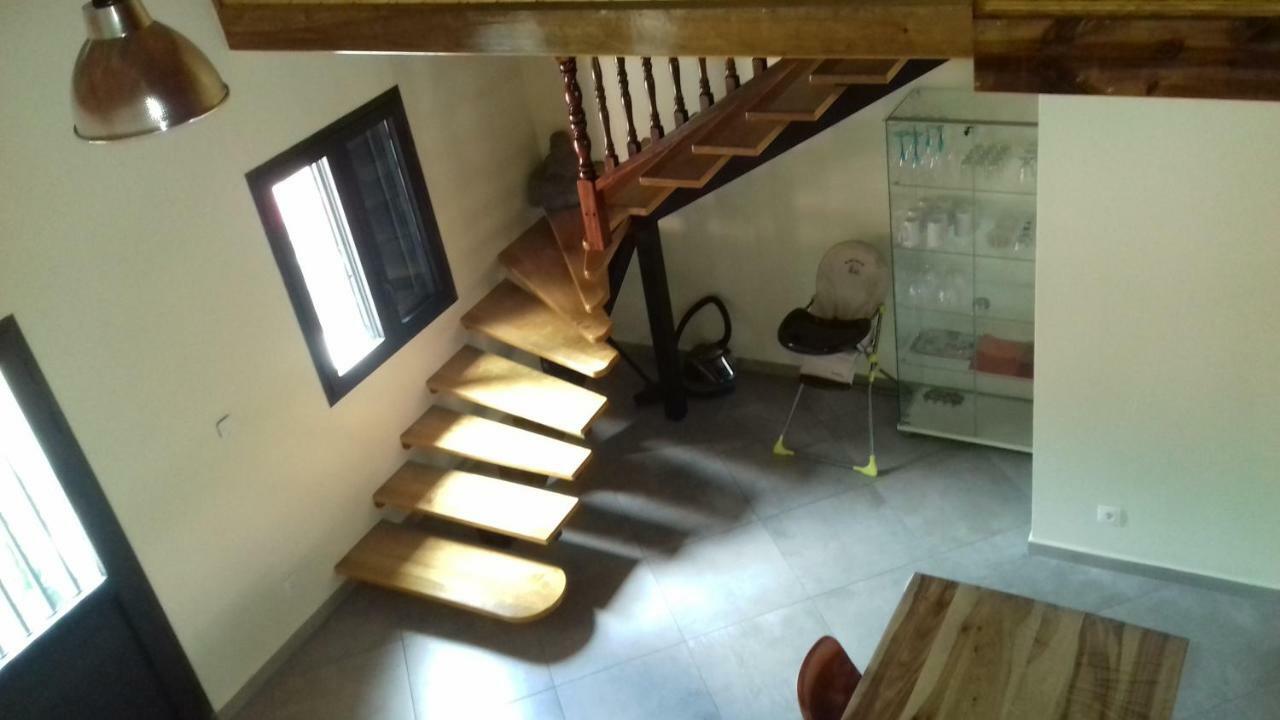 Location Meuble A Salazie 호텔 외부 사진