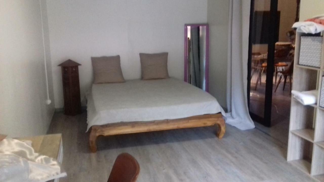 Location Meuble A Salazie 호텔 외부 사진