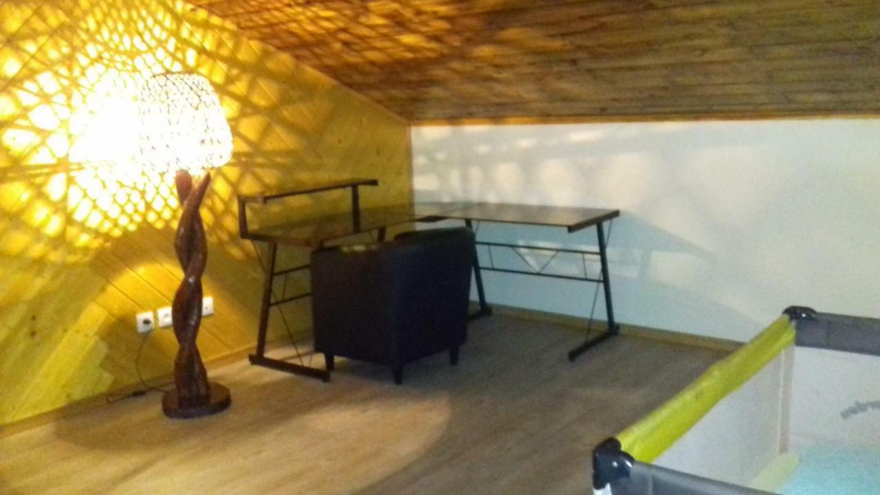 Location Meuble A Salazie 호텔 외부 사진